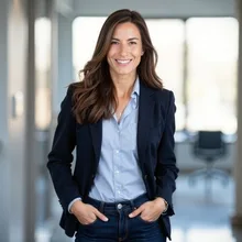 Briana Toal, Founder, Golden Recruiting, headshot